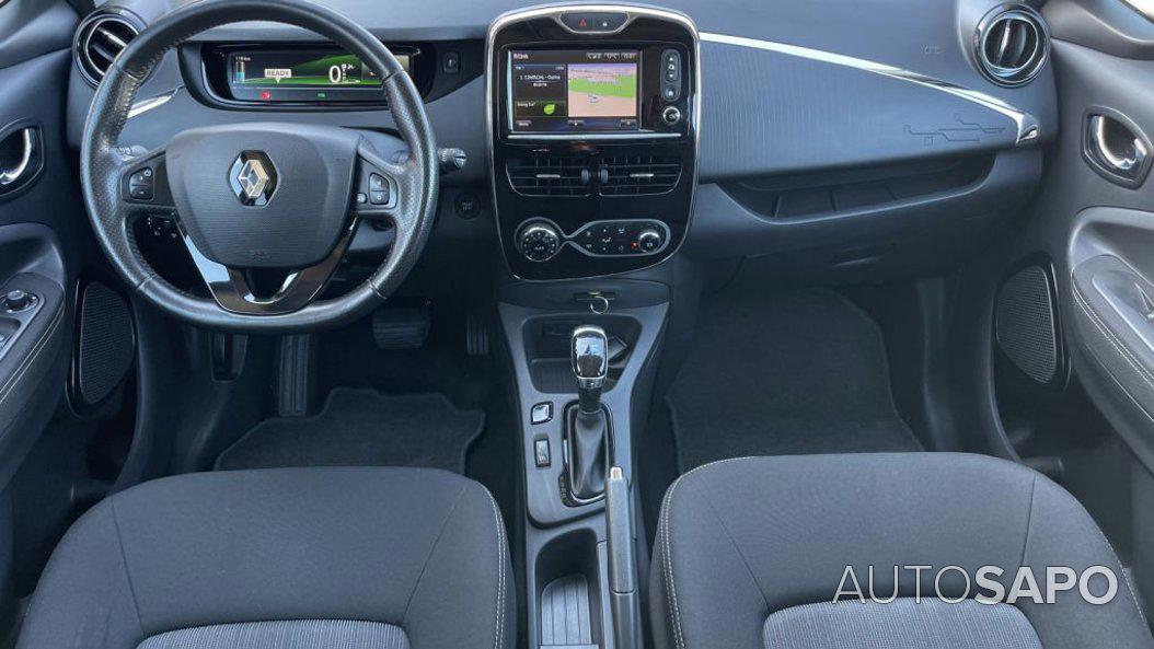 Renault ZOE Limited 40 de 2019