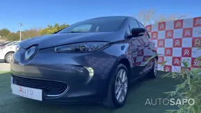 Renault ZOE Limited 40 de 2019