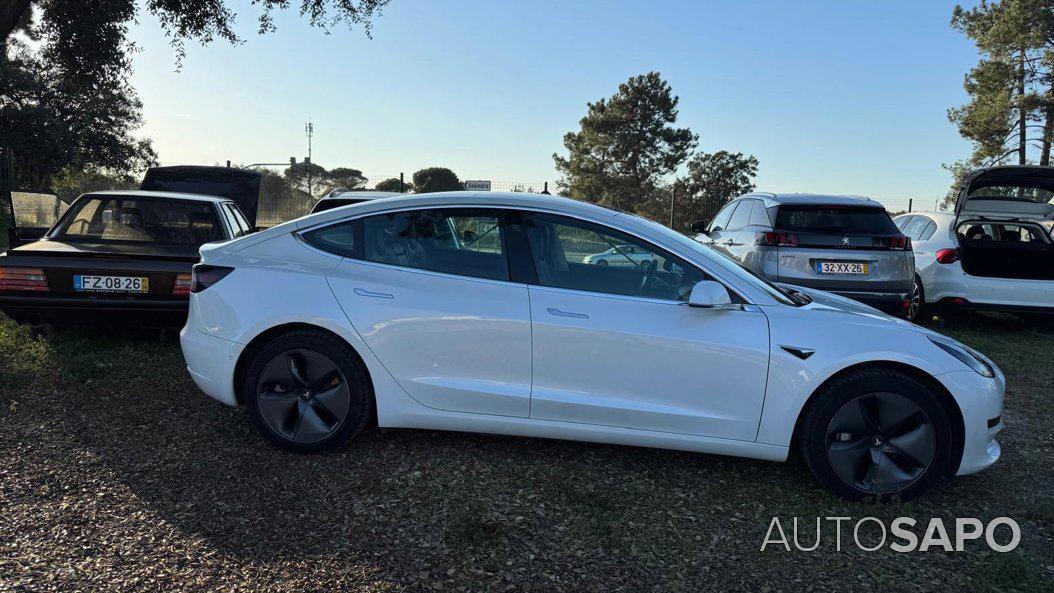 Tesla Model 3 Standard Range Plus RWD de 2019