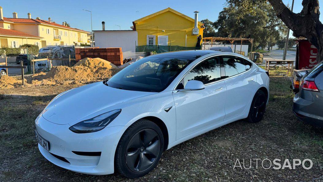 Tesla Model 3 Standard Range Plus RWD de 2019