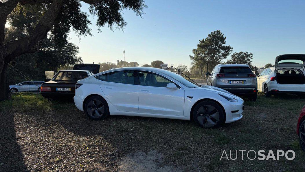 Tesla Model 3 Standard Range Plus RWD de 2019