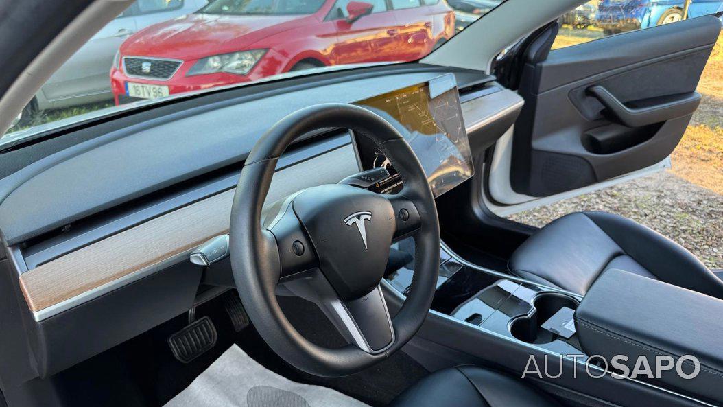 Tesla Model 3 Standard Range Plus RWD de 2019