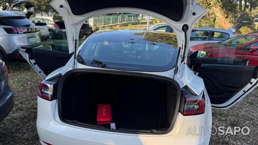 Tesla Model 3 Standard Range Plus RWD de 2019