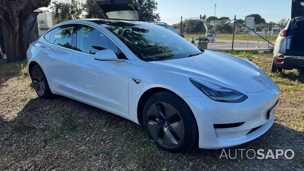 Tesla Model 3 Standard Range Plus RWD de 2019