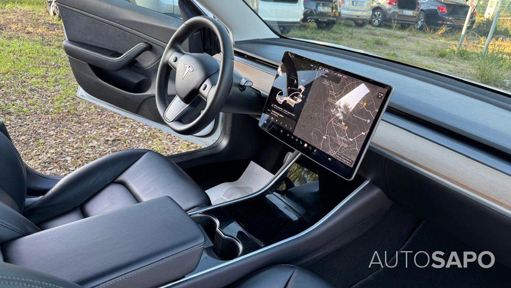 Tesla Model 3 Standard Range Plus RWD de 2019