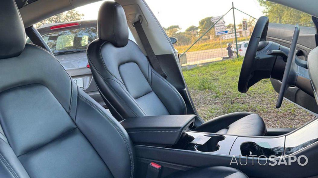 Tesla Model 3 Standard Range Plus RWD de 2019