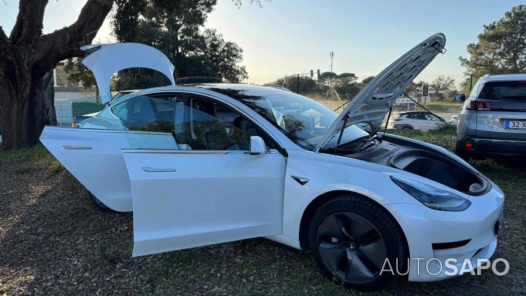 Tesla Model 3 Standard Range Plus RWD de 2019