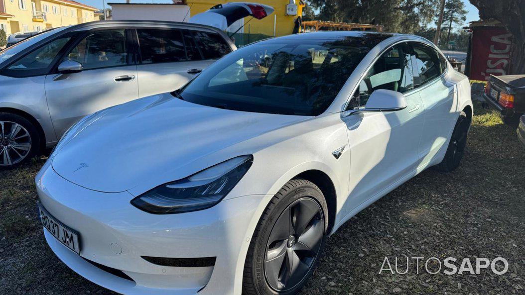 Tesla Model 3 Standard Range Plus RWD de 2019