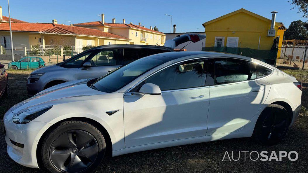 Tesla Model 3 Standard Range Plus RWD de 2019