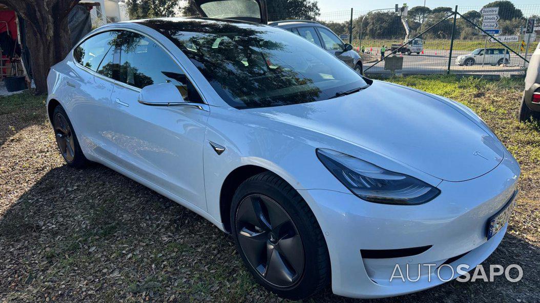 Tesla Model 3 Standard Range Plus RWD de 2019