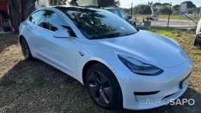 Tesla Model 3 Standard Range Plus RWD de 2019