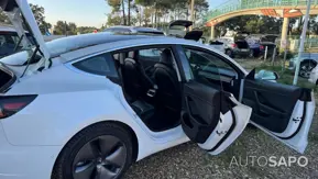 Tesla Model 3 Standard Range Plus RWD de 2019