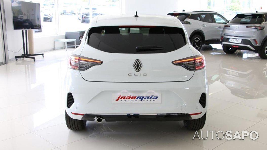 Renault Clio 1.0 TCe Techno de 2024