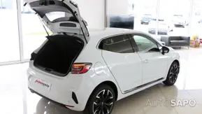 Renault Clio 1.0 TCe Techno de 2024