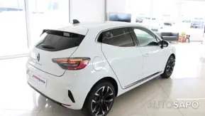 Renault Clio 1.0 TCe Techno de 2024