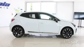 Renault Clio 1.0 TCe Techno de 2024