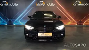 BMW Série 4 Gran Coupé 420 d Gran Coupé Pack M Auto de 2015