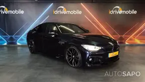 BMW Série 4 Gran Coupé 420 d Gran Coupé Pack M Auto de 2015