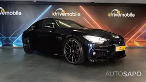 BMW Série 4 Gran Coupé 420 d Gran Coupé Pack M Auto de 2015