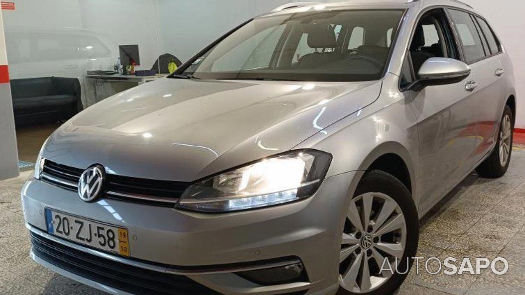 Volkswagen Golf Variant 1.6 Confortline de 2019