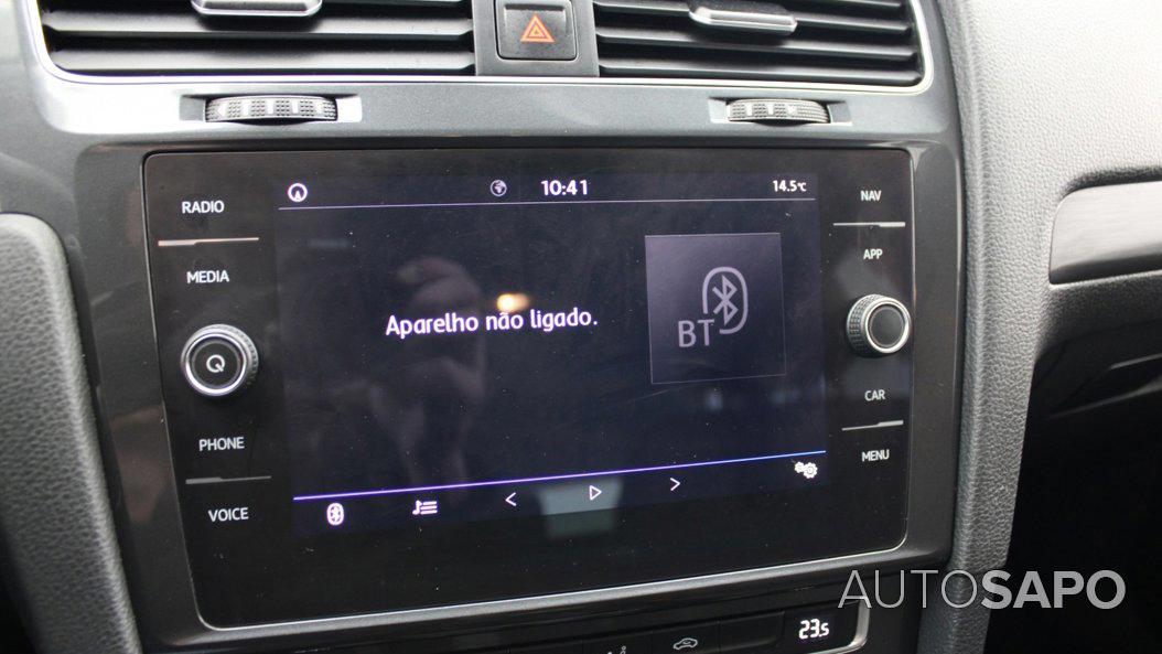 Volkswagen Golf Variant 1.6 Confortline de 2019