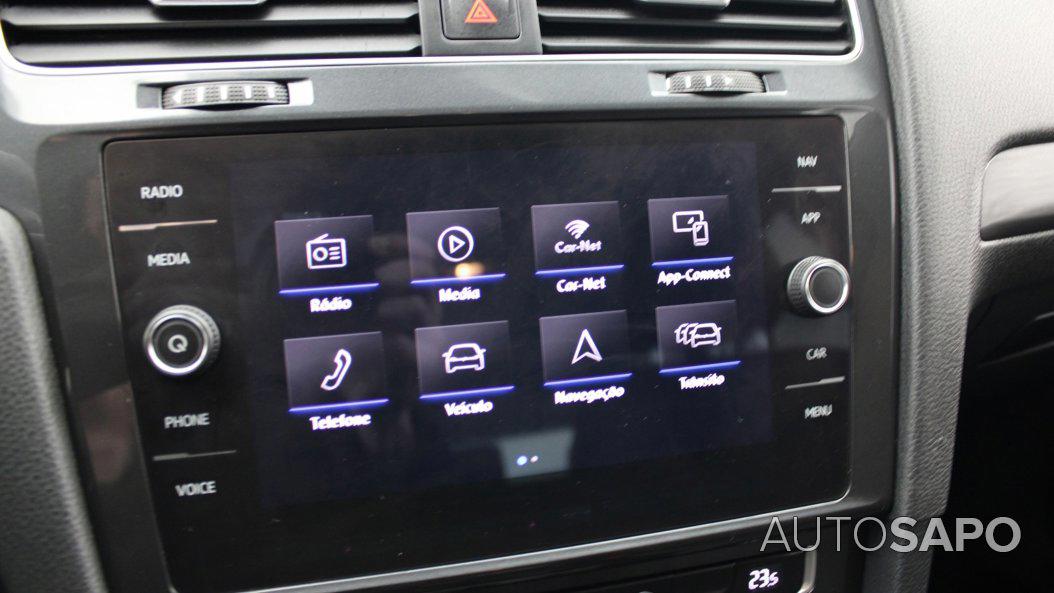 Volkswagen Golf Variant 1.6 Confortline de 2019