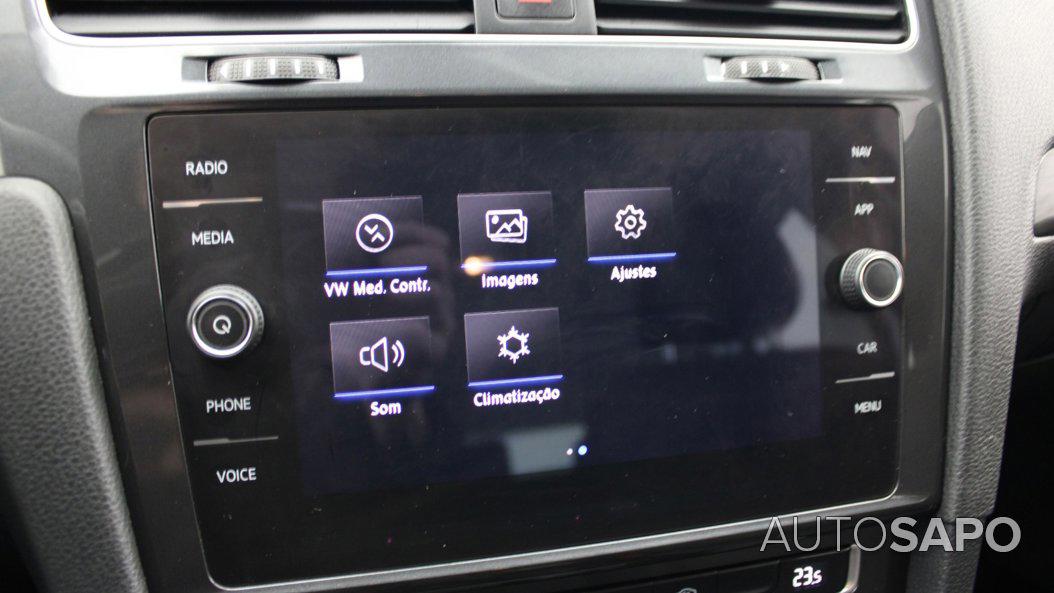 Volkswagen Golf Variant 1.6 Confortline de 2019