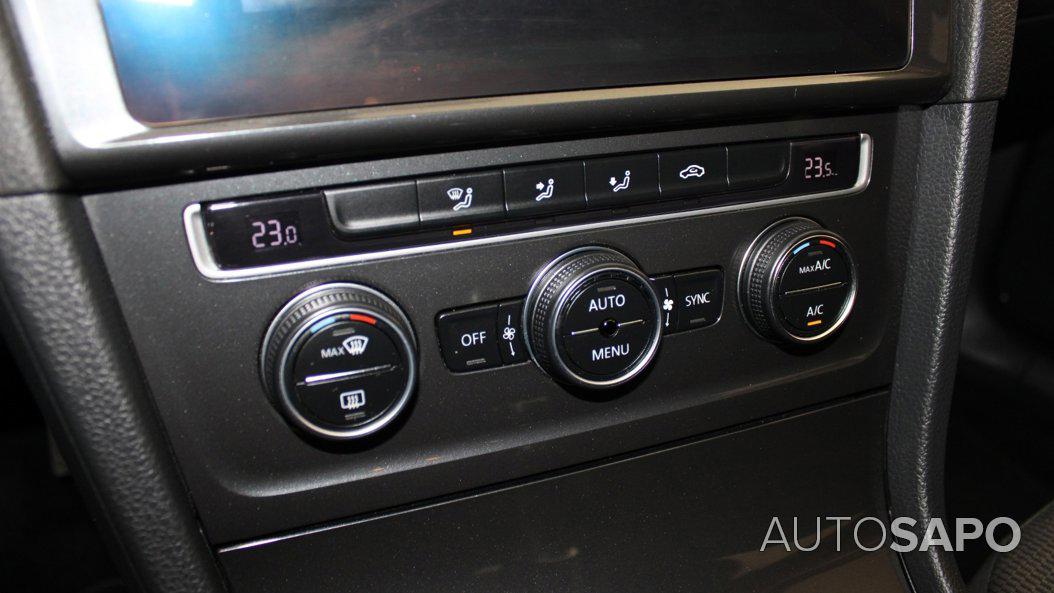 Volkswagen Golf Variant 1.6 Confortline de 2019