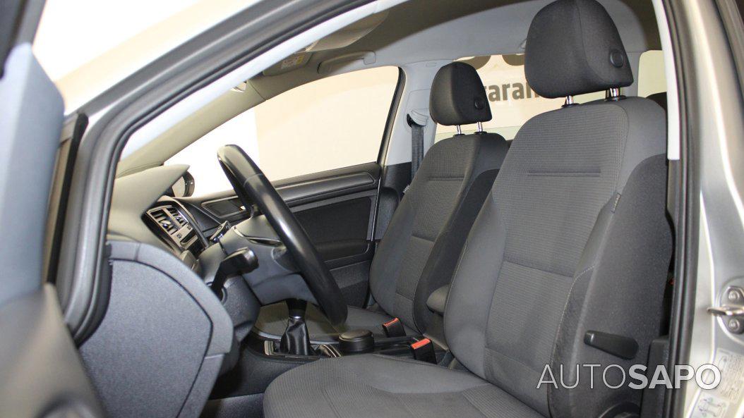 Volkswagen Golf Variant 1.6 Confortline de 2019
