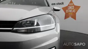 Volkswagen Golf Variant 1.6 Confortline de 2019