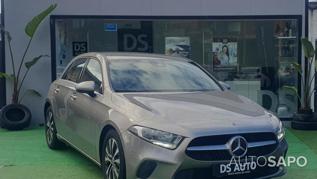 Mercedes-Benz Classe A 180 d Business Solutions de 2020