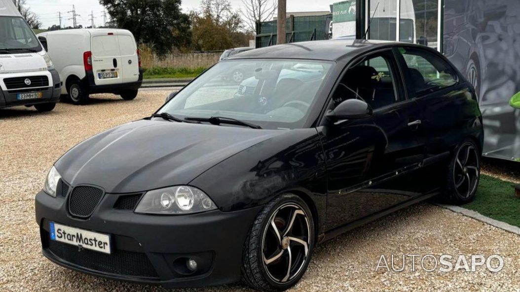 Seat Ibiza 1.9 TDi FR de 2003