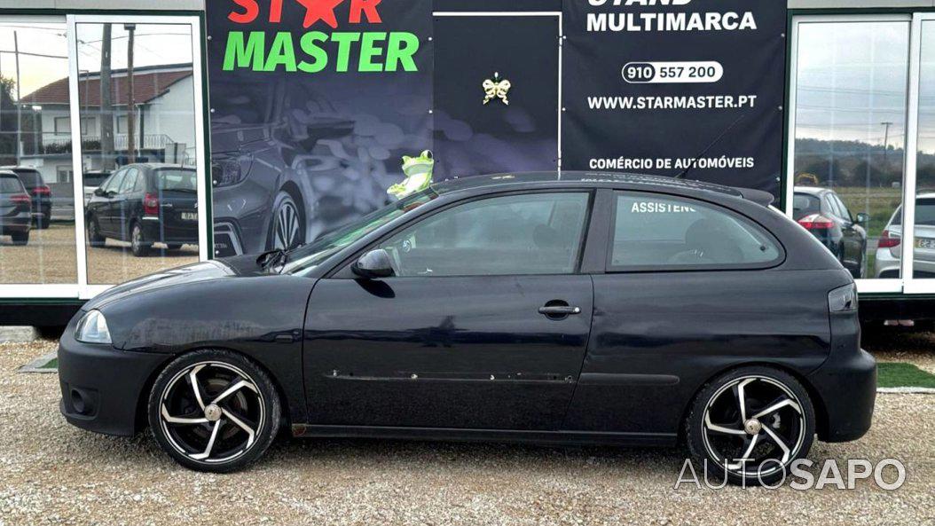 Seat Ibiza 1.9 TDi FR de 2003