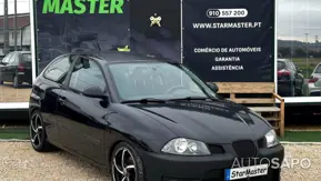 Seat Ibiza 1.9 TDi FR de 2003