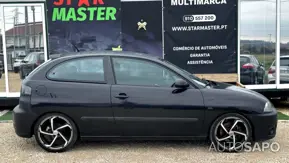 Seat Ibiza 1.9 TDi FR de 2003