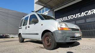 Renault Kangoo de 2001