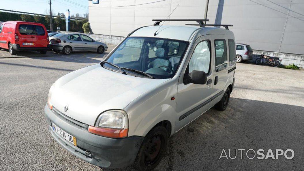 Renault Kangoo de 2001