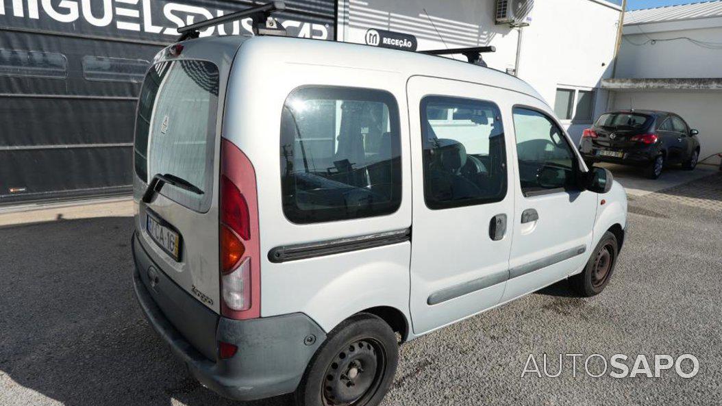 Renault Kangoo de 2001