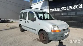 Renault Kangoo de 2001