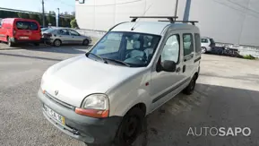 Renault Kangoo de 2001