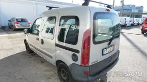 Renault Kangoo de 2001