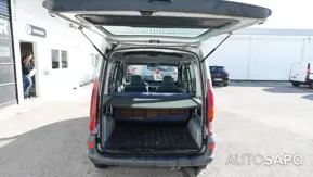 Renault Kangoo de 2001