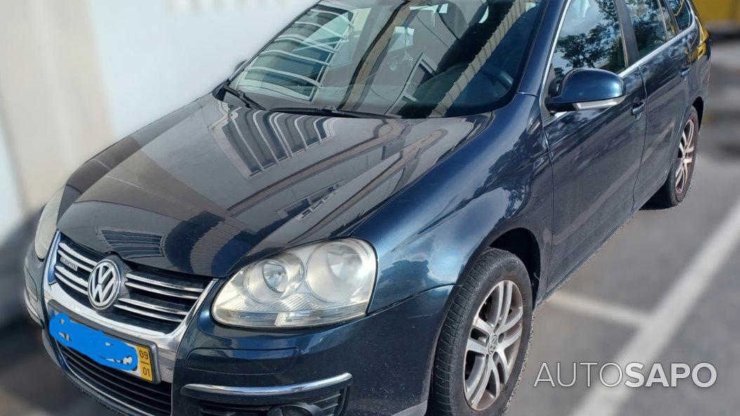 Volkswagen Golf 1.9 TDi BlueMotion Confortline de 2009