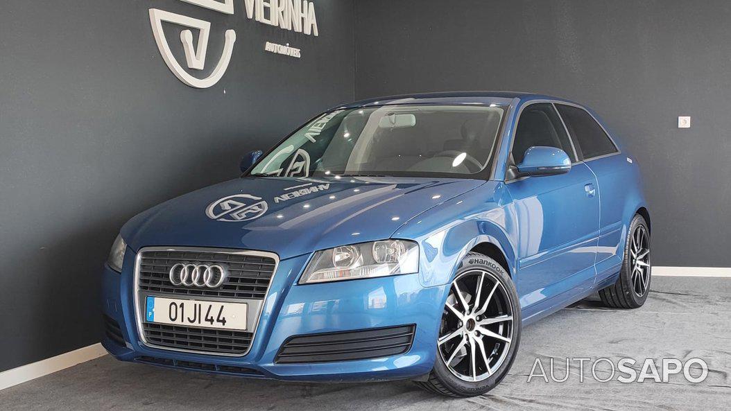 Audi A3 1.6 TDi Attraction de 2009