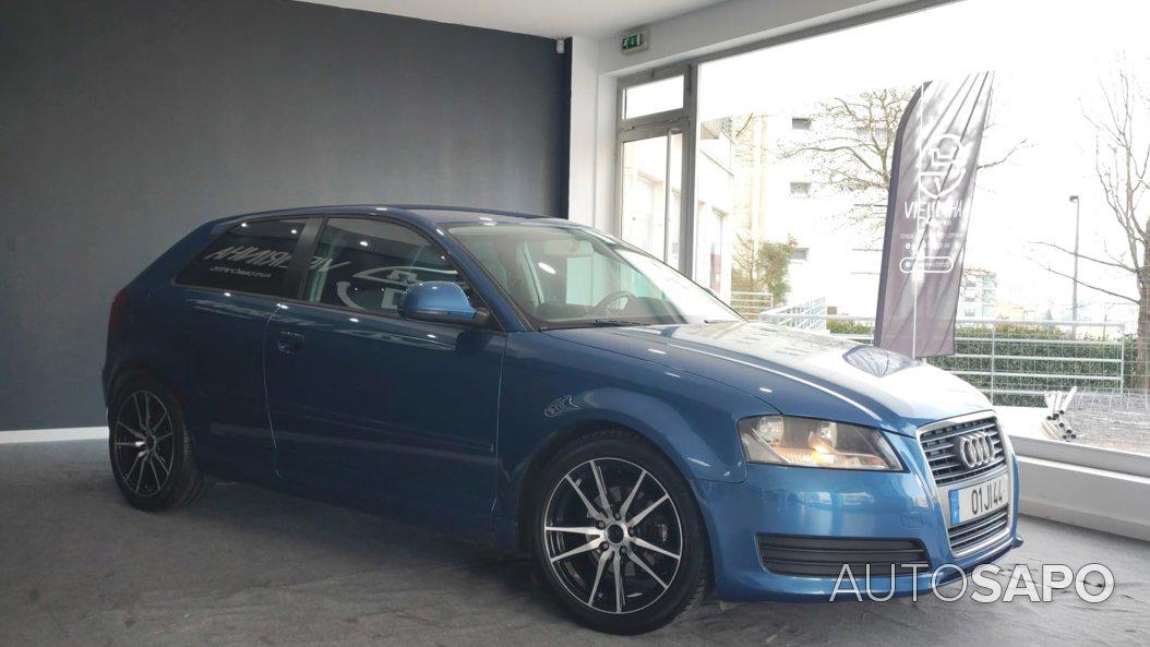 Audi A3 1.6 TDi Attraction de 2009