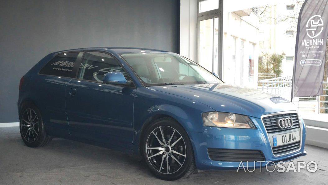 Audi A3 1.6 TDi Attraction de 2009