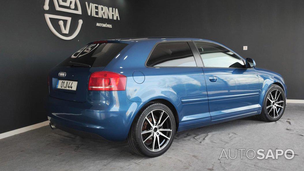 Audi A3 1.6 TDi Attraction de 2009