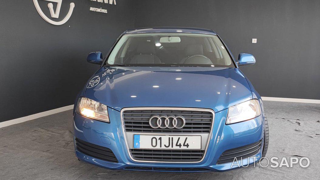 Audi A3 1.6 TDi Attraction de 2009