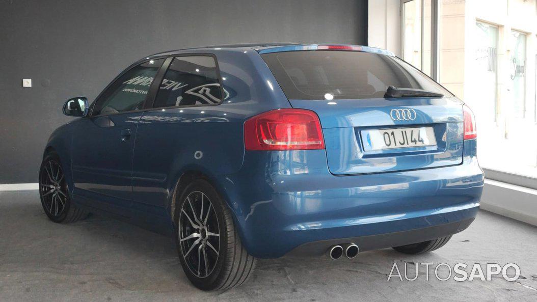 Audi A3 1.6 TDi Attraction de 2009