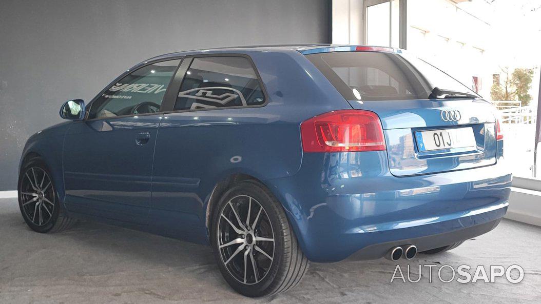 Audi A3 1.6 TDi Attraction de 2009